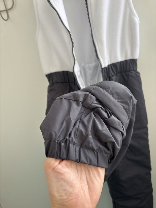 Комбінезон зима, холодні осінь та весна на зріст 128-134