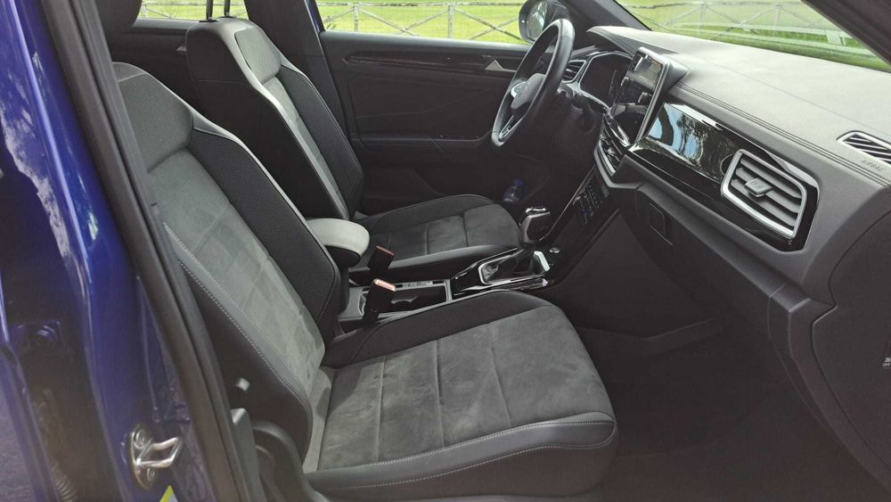 T-Roc 1.5 TSI 150 DSG R-LINE