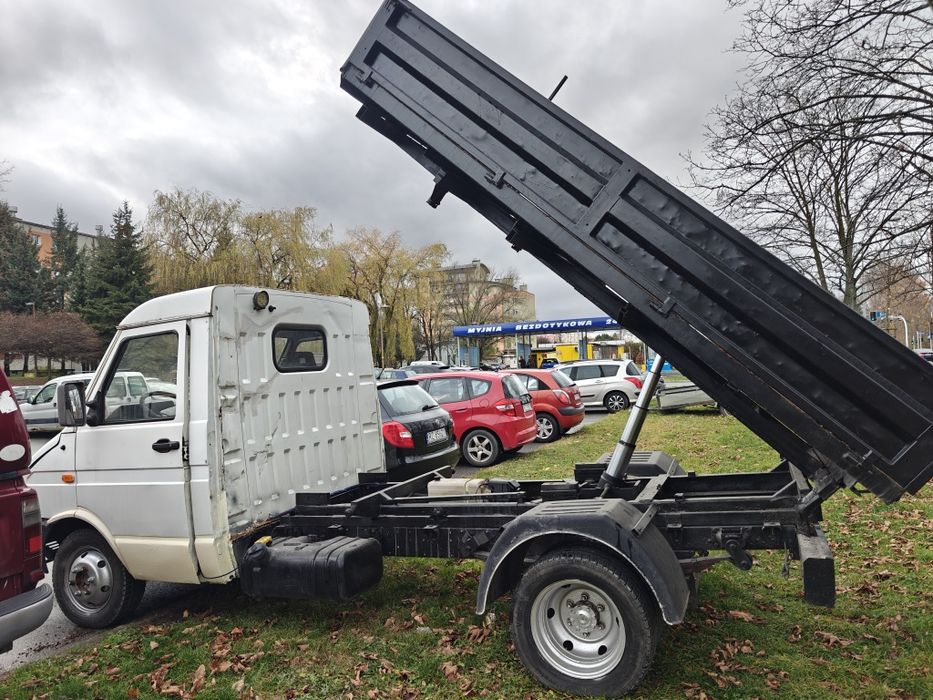 Iveco Daily wywrotka