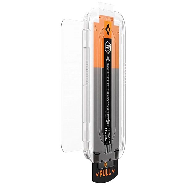 Szkło hartowane Spigen Glas.TR EZ Fit Pro na iPhone 17 Air - przezrocz