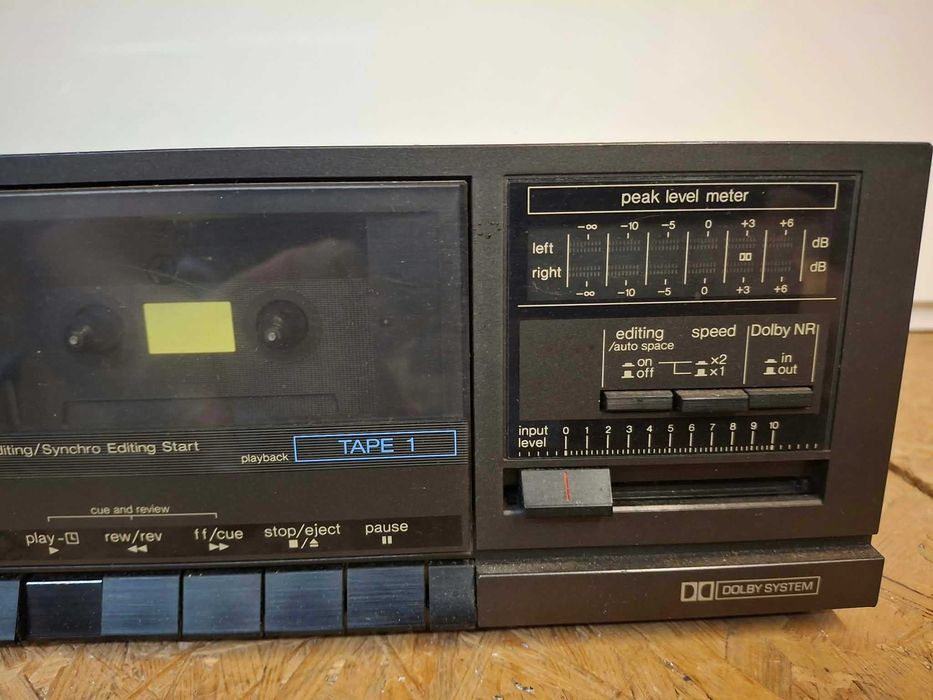 Magnetofon Technics RS-D 225W