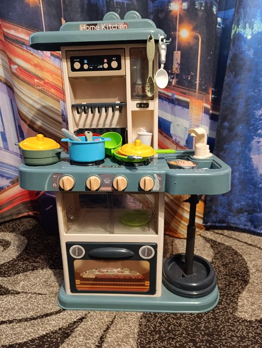 Дитяча кухня . .