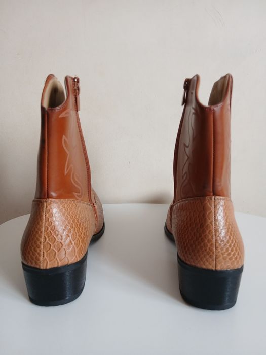 Козаки ,Ковбойські Чоботи .45 розмір