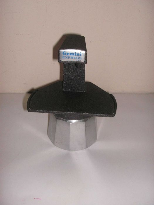 Máquina de Café Expresso Gemini ( Preto )