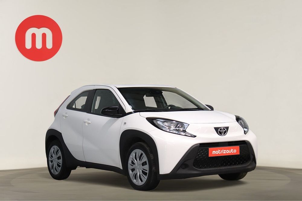 Toyota Aygo X 1.0 Pulse CVT