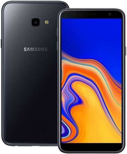 Смартфон Samsung Galaxy J4 (2018) 2/16GB Black 5.5" Super AMOLED 2SIM