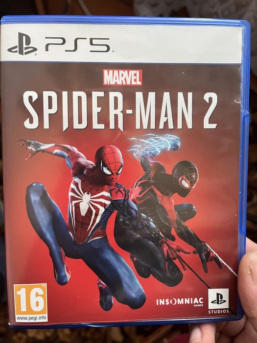 Продам Spider-Man 2
