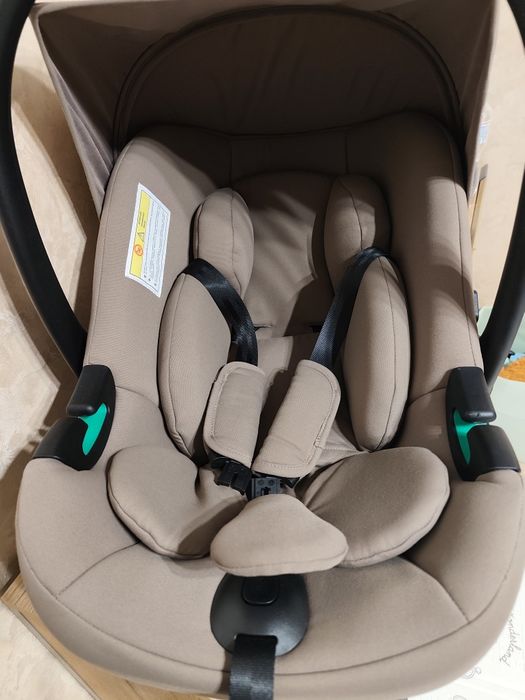 Автолюлька Carrello Omega (стан нової)