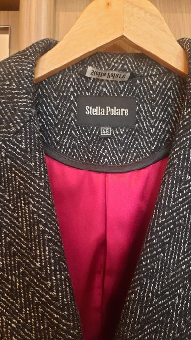Пальто жіноче класичне Stella Polare