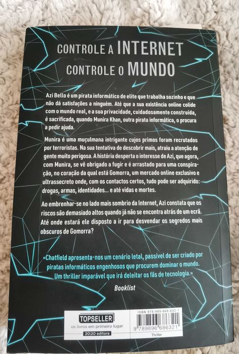 Livro isto é gomorra