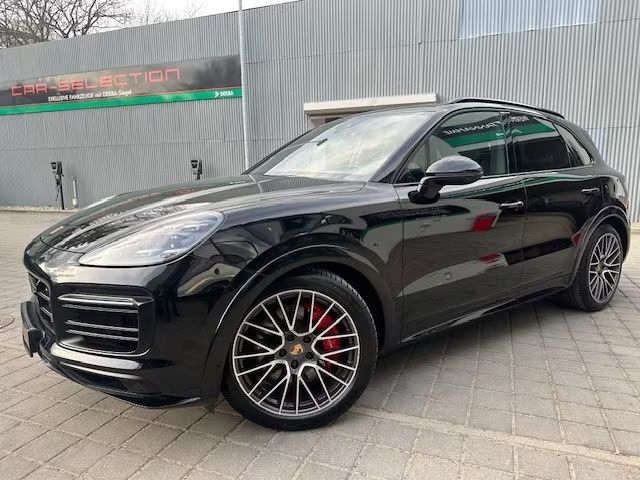 Oryginalne felgi 21 cali Porsche Cayenne 9Y0 E3 Spyder