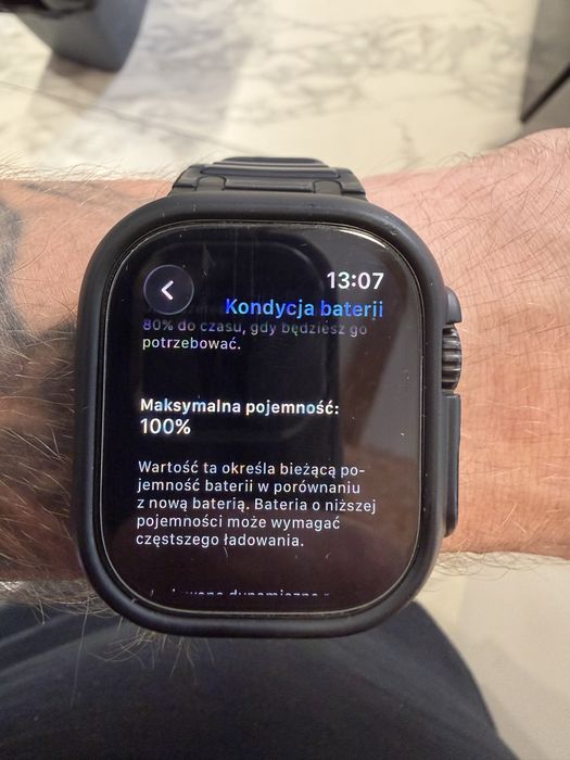 Apple watch ultra 2 cellular / gps