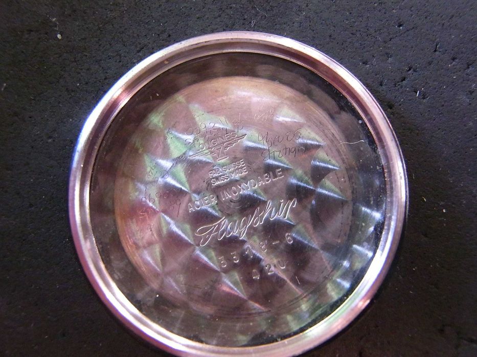 Longines Flagship - automatic ,kal.345 .TOP !