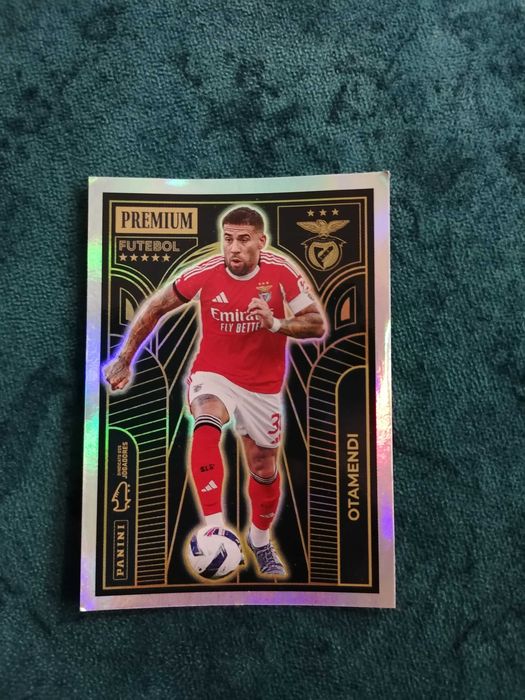 Cromo Otamendi premium 25/26