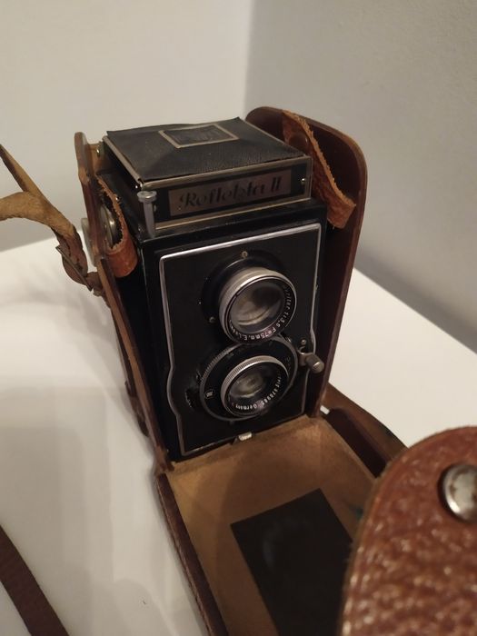 Aparat fotograficzny Reflecta II