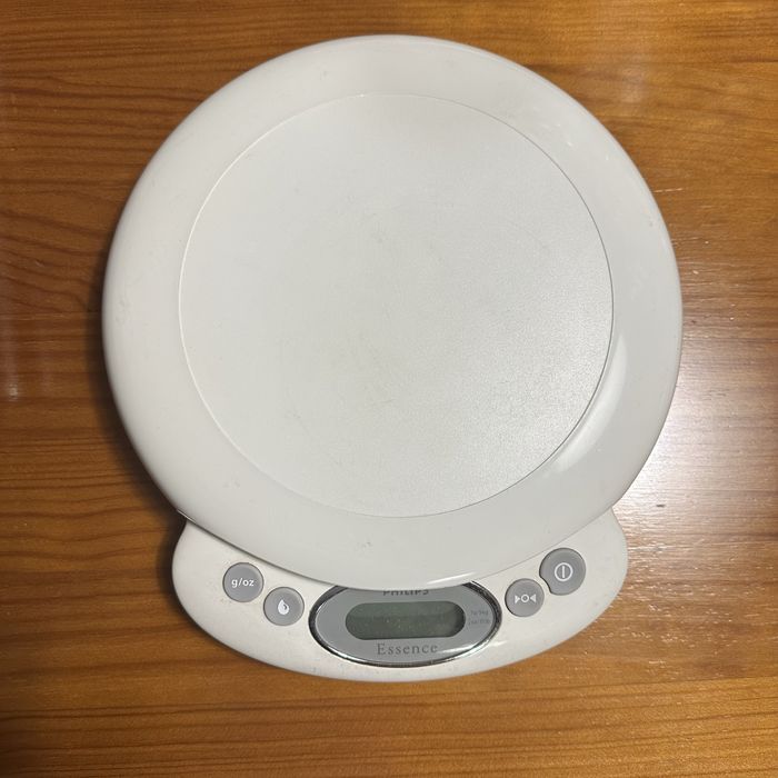 Balança digital de cozinha Philips Essence