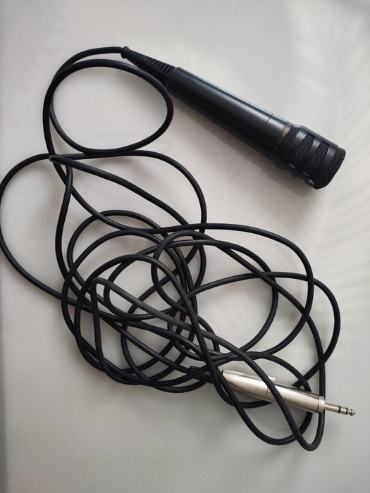 DM-1200 - Mikrofon dynamiczny o charakterystyce kardioidalnej - TOA