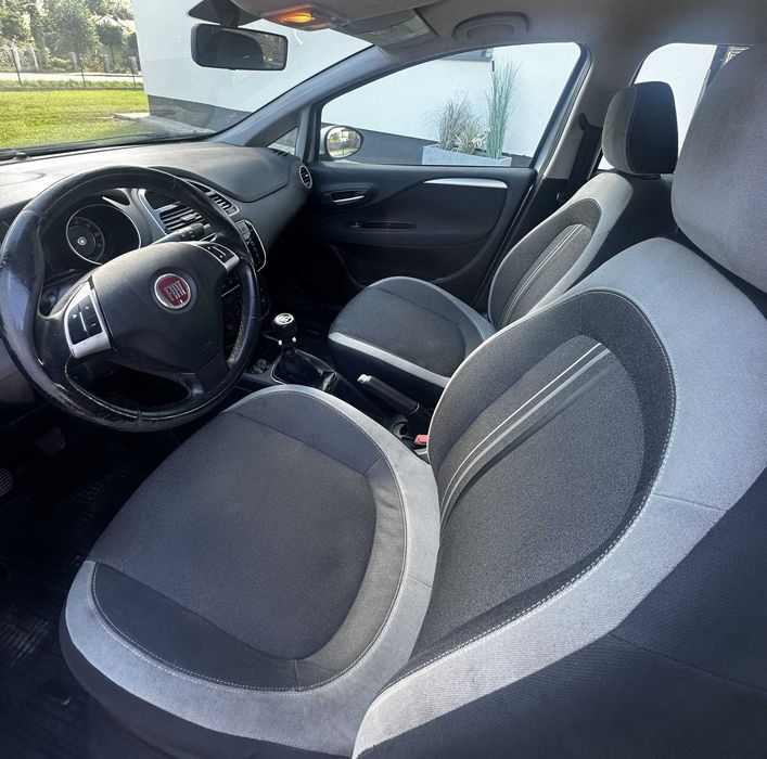 Fiat Punto Evo 1.4 2012