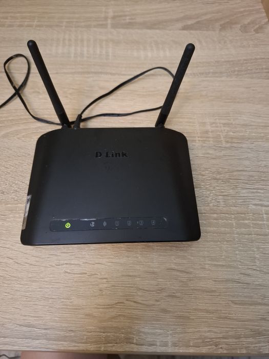 Wi-Fi роутер D-Link DIR-615
