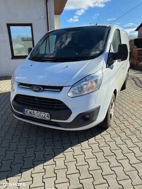 Ford Transit Custom l1h1 klima Salon Pl  1 Wł