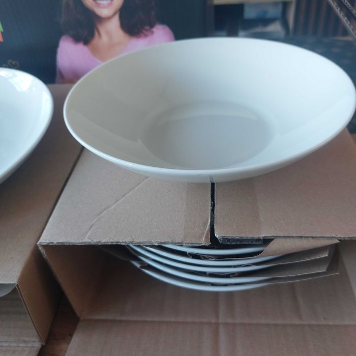 2 x Zestaw obiadowy dla 6 os. Ćmielów