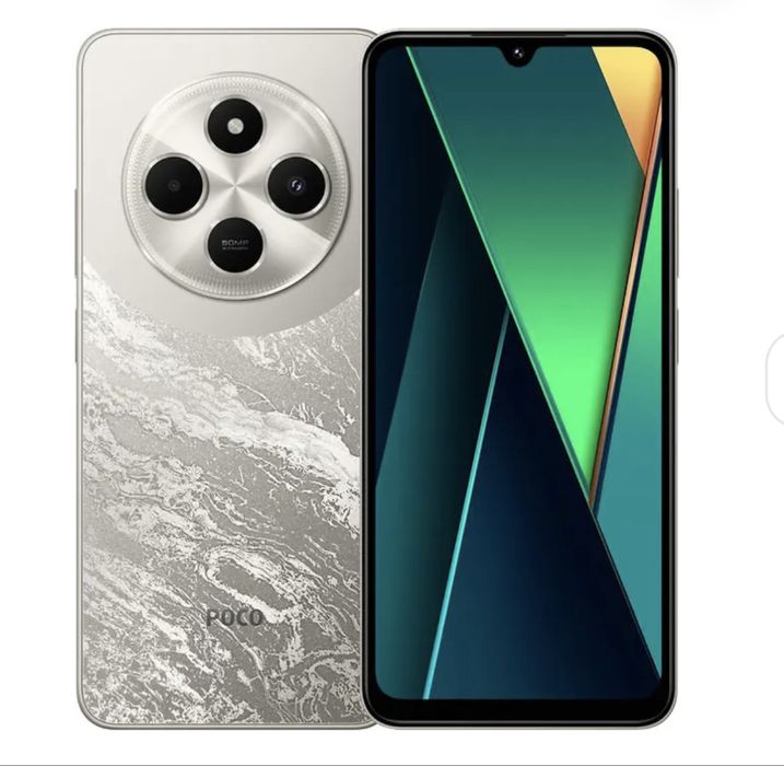 Телефон POCO C75 , POCO M6Pro 12/512 gb