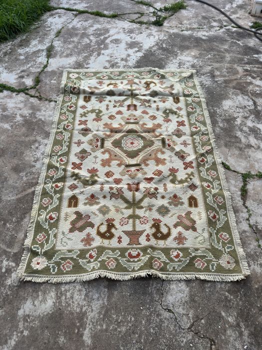 Tapete grande arraiolos