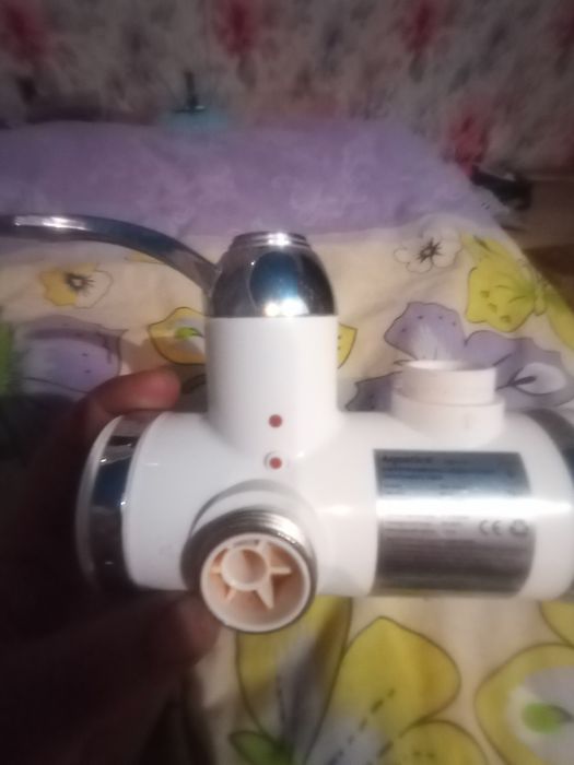 Продам не дорого водонагревательный кран