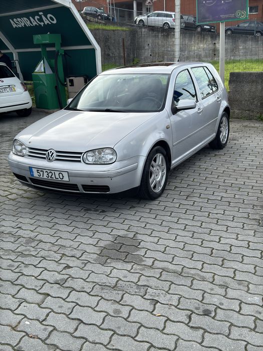 Vendo ou troco golf IV