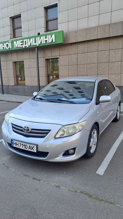 Продам Toyota Corolla 2.0 дизель 2007