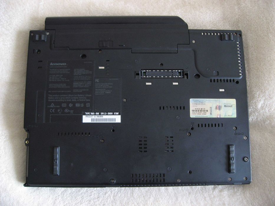 Lenovo ThinkPad T61
