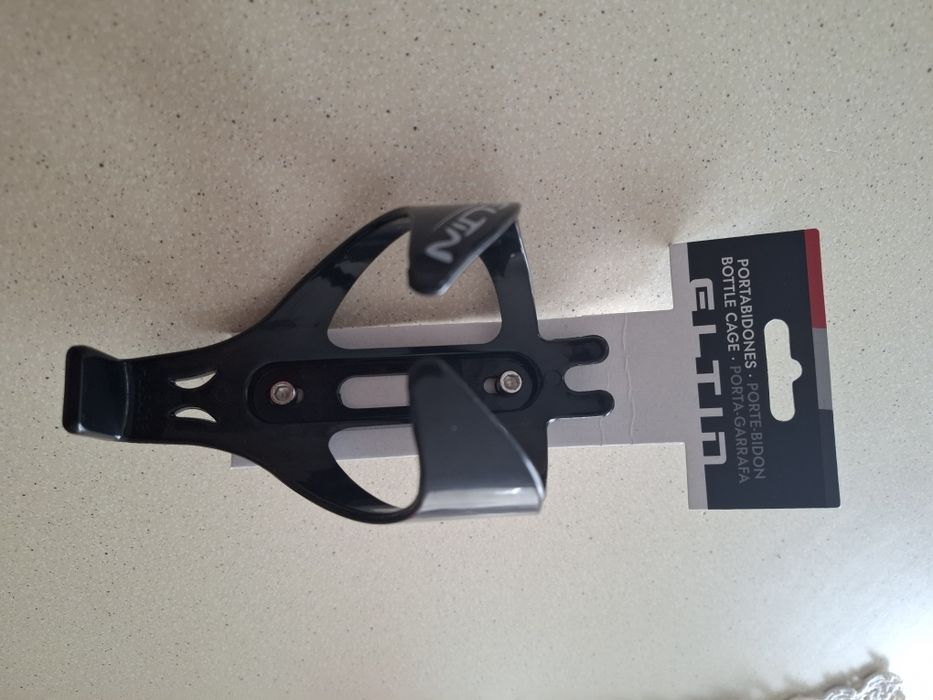 Suporte garrafa para bicicleta