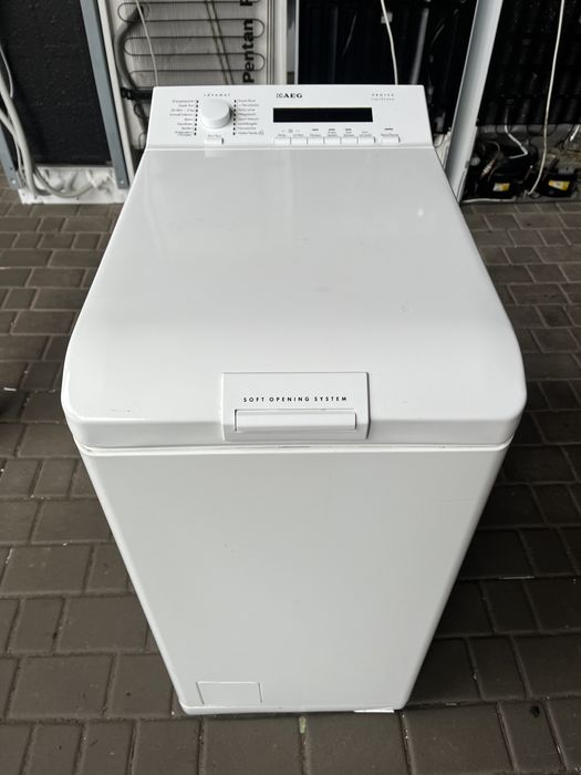 Пральна машина AEG Seria 4 На 7 кг. Шир 40 см.