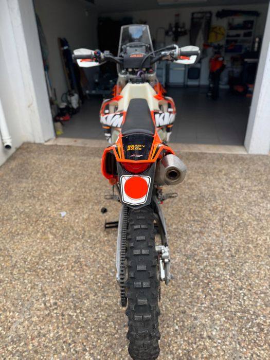 KTM 350 EXC-F 2018