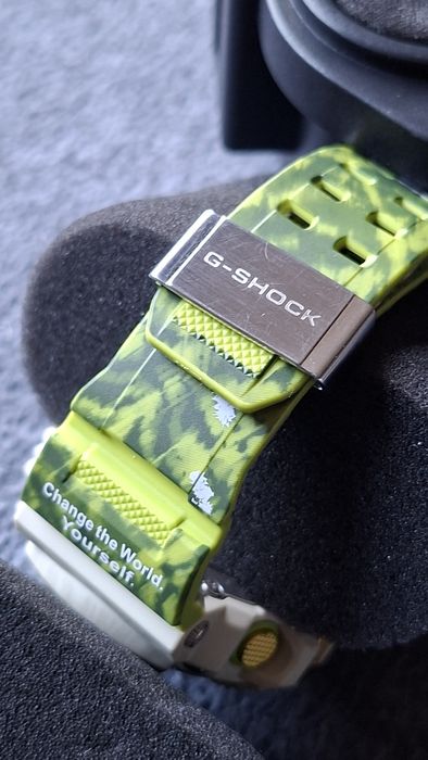 Casio g shock gw9401 KJ