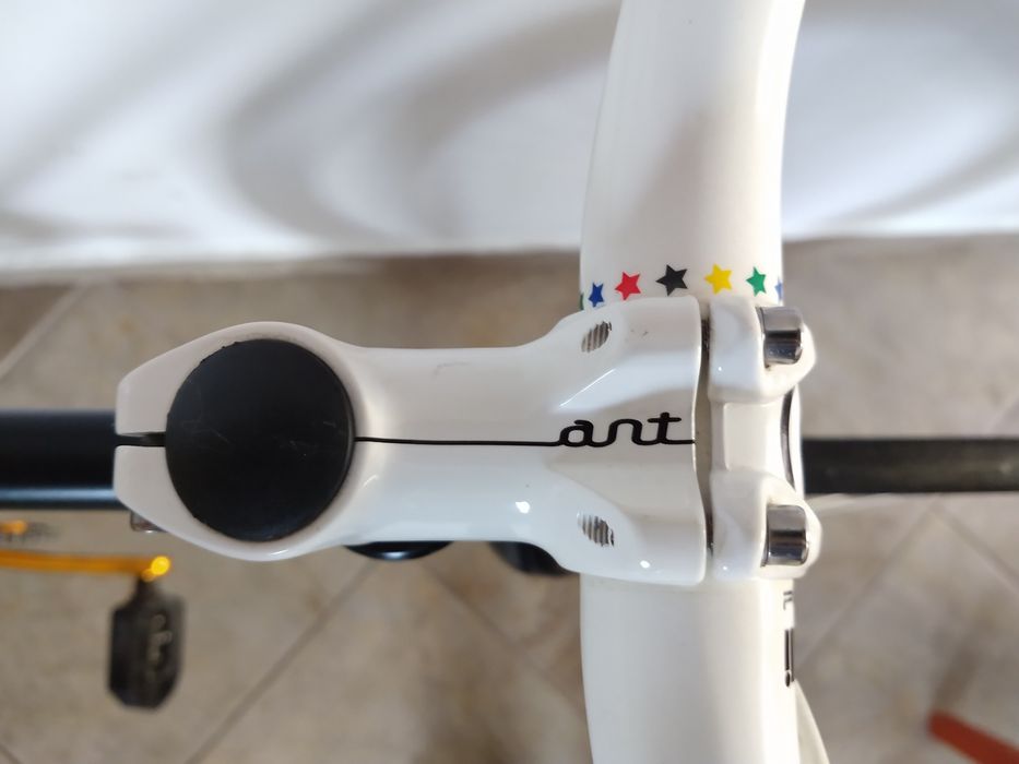 Rower miejski, szosowy, fix, single speed, cinelli