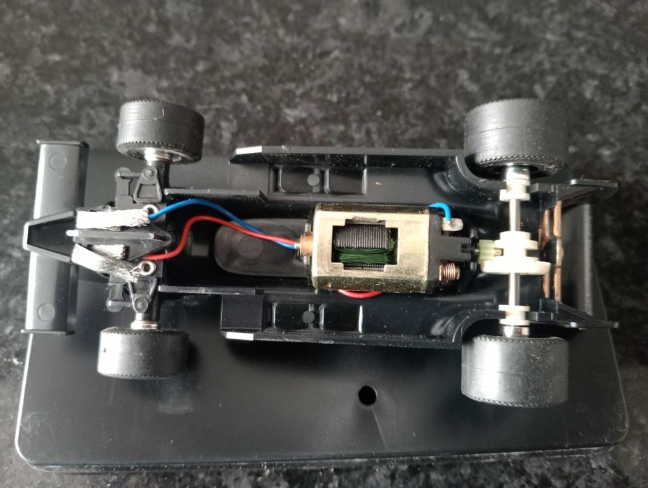 Miniatura Mário Andreti