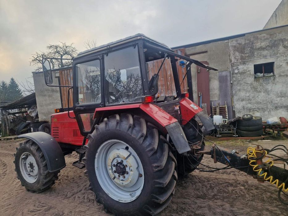 Belarus 952.3 MTZ pronar