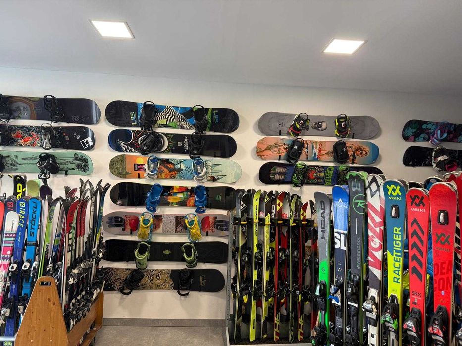 Narty buty snowboardy Żory Rybnik Gliwice Pszczyna Wodzisław