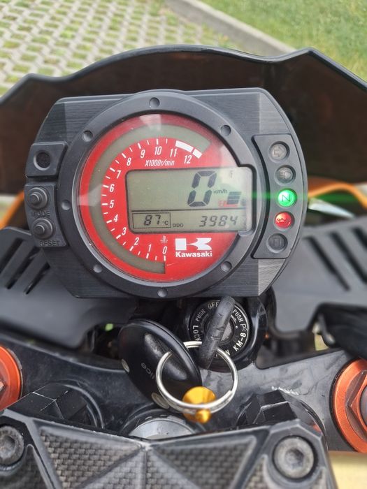 Kawasaki  STAN BARDZO DOBRY ogłoszenie prywatne