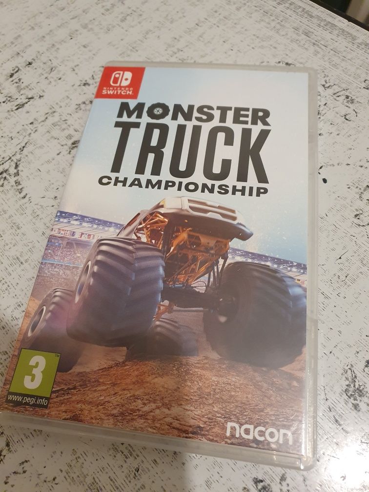 Monster Truck Championship for Nintendo Switch - Nintendo Official