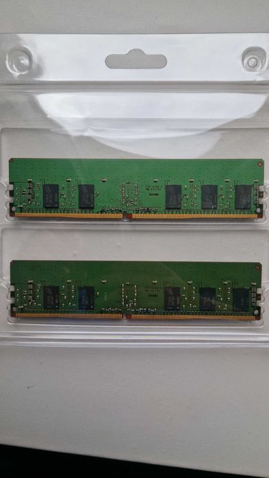 16GB ram ddr4 2x8gb 2400mhz