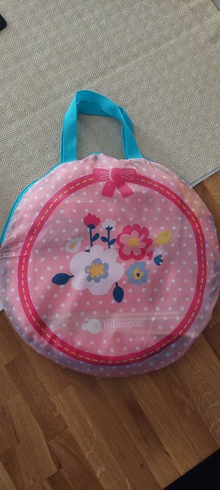 Tenda infantil em tecido - Imaginarium