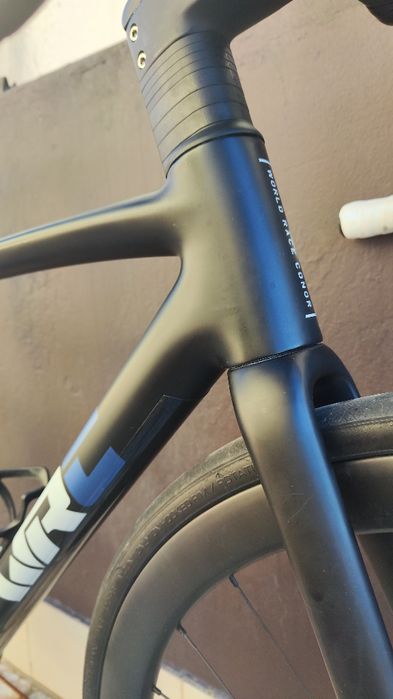 Bicicleta WRC Connor Cloud