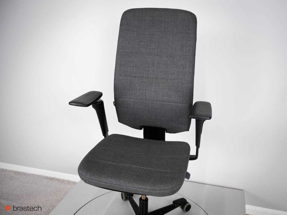 Fotel biurowy Kinnarps Capella Wysokie oparcie