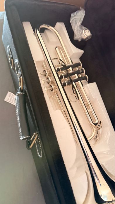 Yamaha YTR 8310ZS Bobby Shew (Comprado novo em 2026)