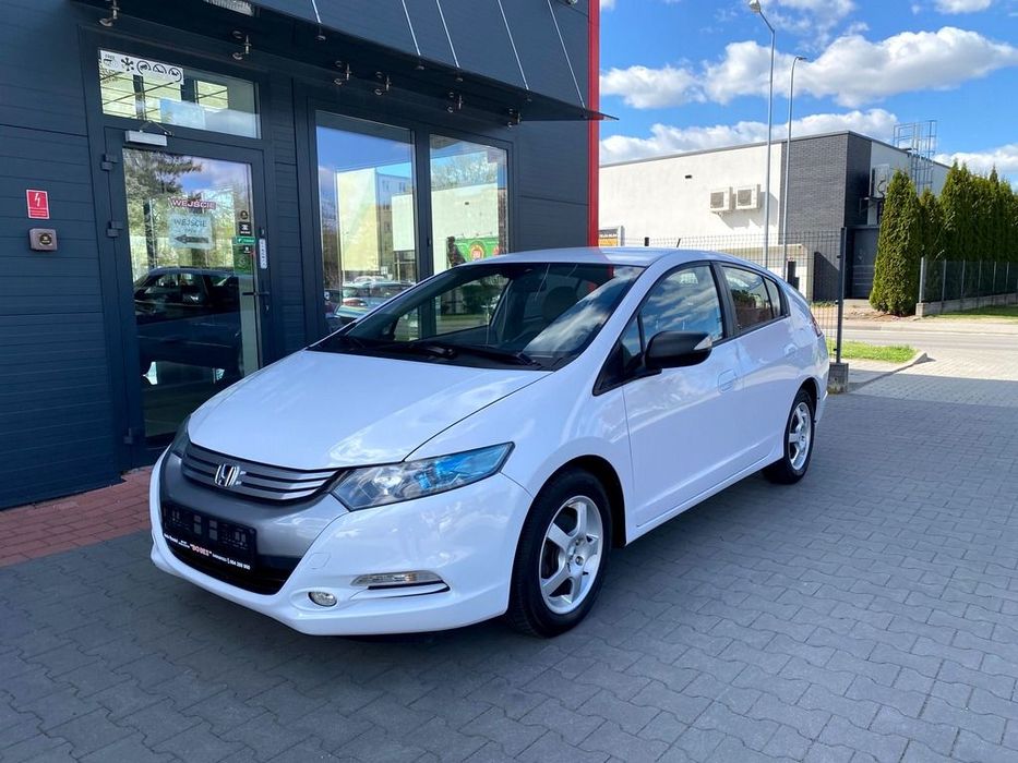 Honda Insight 1.3 88KM*HYBRID*Zadbany!