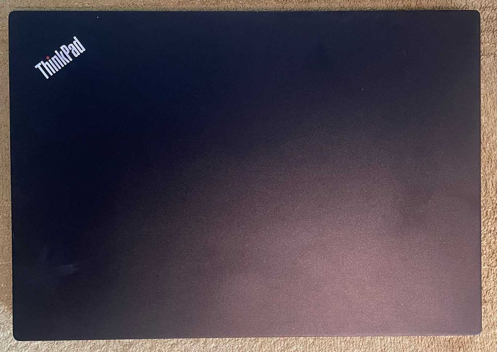 Lenovo ThinkPad L390 13.3" Intel® Core i5 1.6 GHz, 256GB SSD, 16GB RAM, Win 11 Pro PL