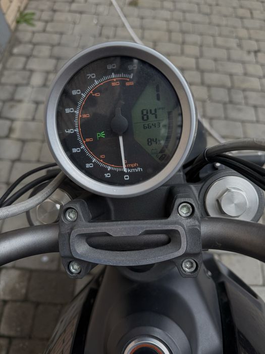 Електромотоцикл  скутер мопед Super Soco TC