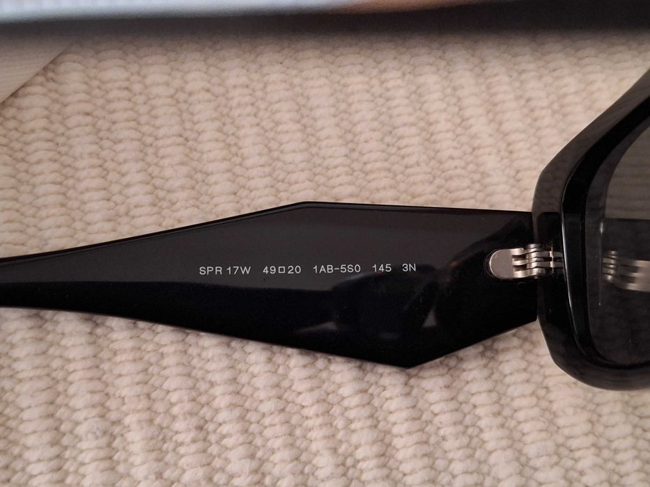 Óculos Prada SPR17W 1AB-5S0 145 3 N